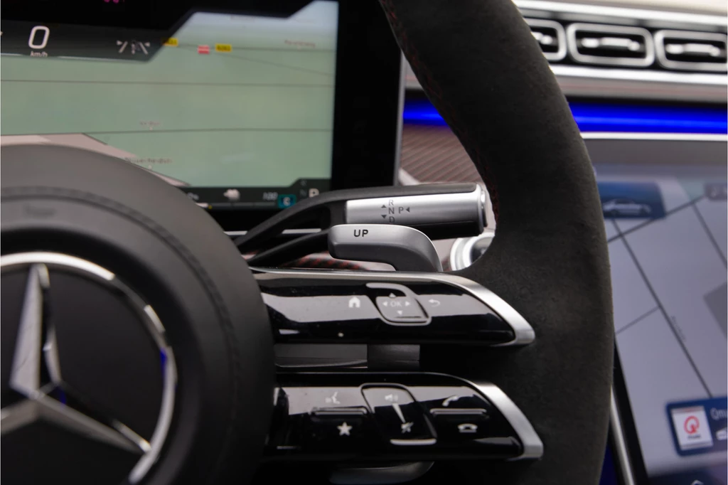 Mercedes-Benz S-Klasse – foto 63