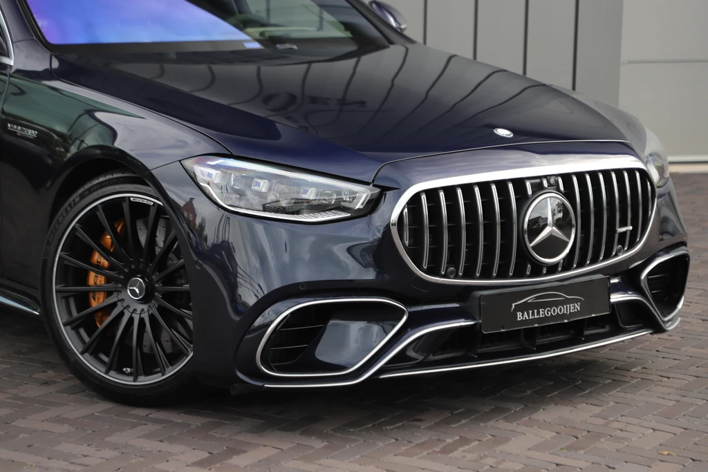 Mercedes-Benz S-Klasse – foto 6