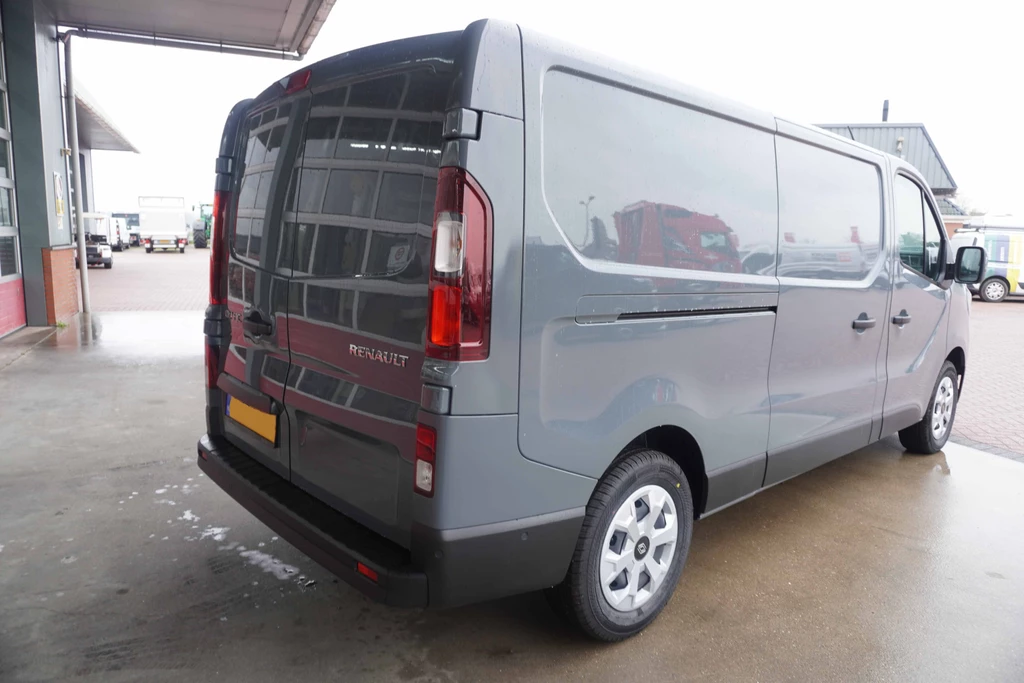 Renault Trafic – foto 6