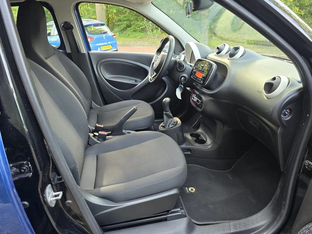 smart Forfour – foto 19