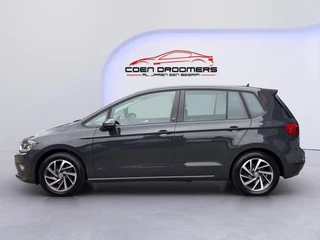 Volkswagen Golf Sportsvan – thumbnail 3