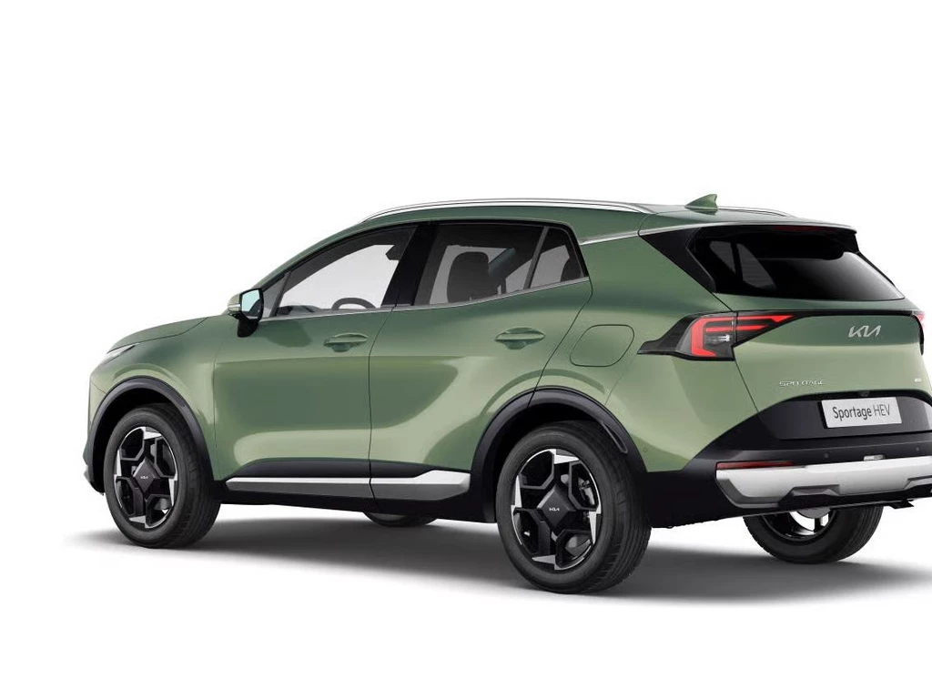 Kia Sportage – foto 3