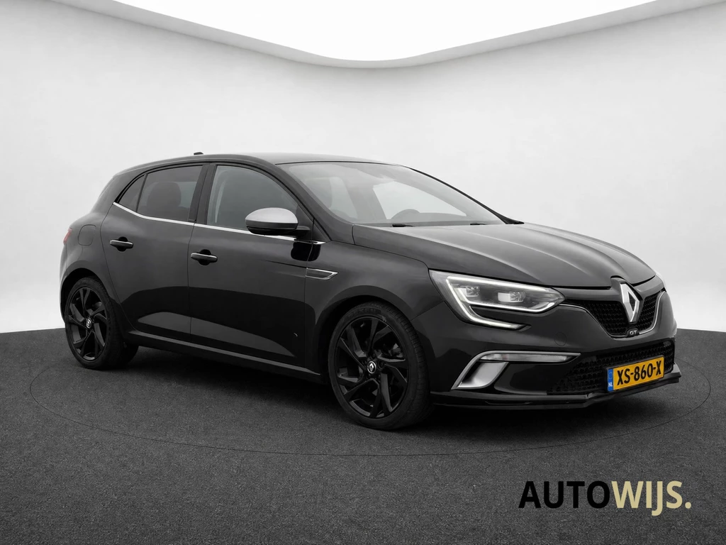Renault Mégane – foto 7
