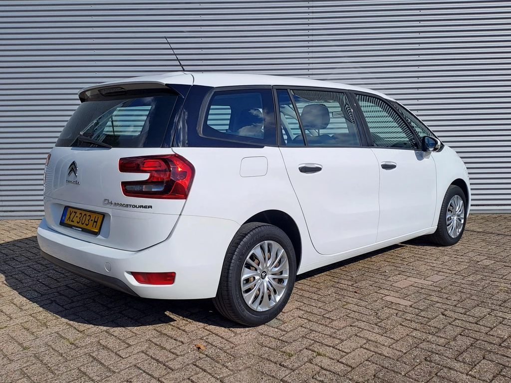 Citroën Grand C4 Spacetourer – foto 4