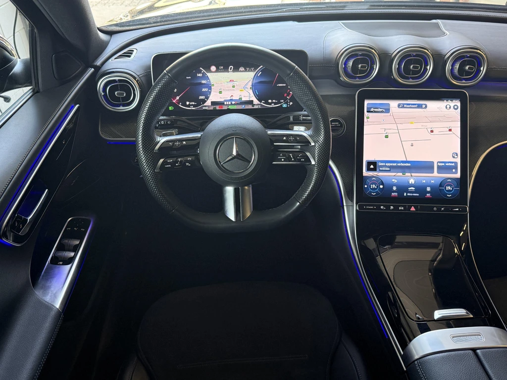 Mercedes-Benz C-Klasse – foto 13
