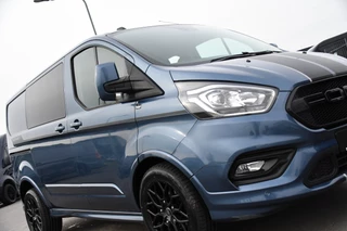 Ford Transit Custom – thumbnail 13