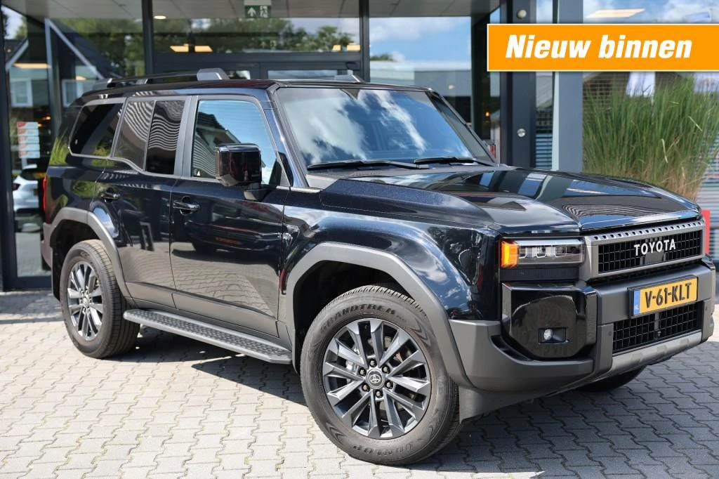 Toyota Land Cruiser – foto 7