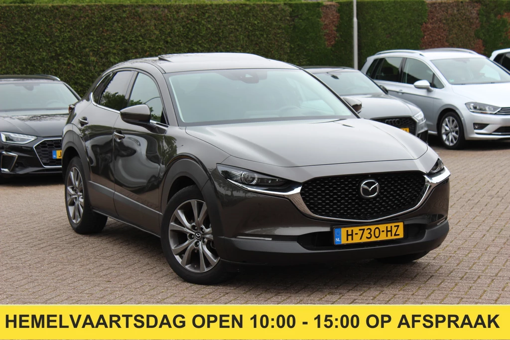 Mazda CX-30 – foto 6