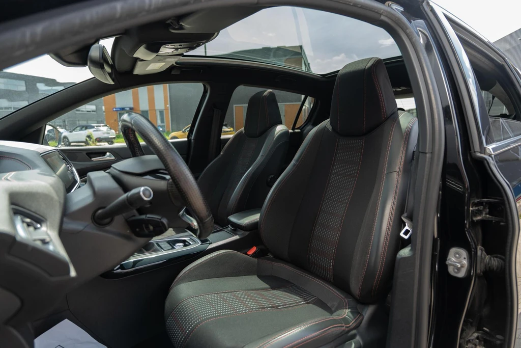 Peugeot 308 – foto 14