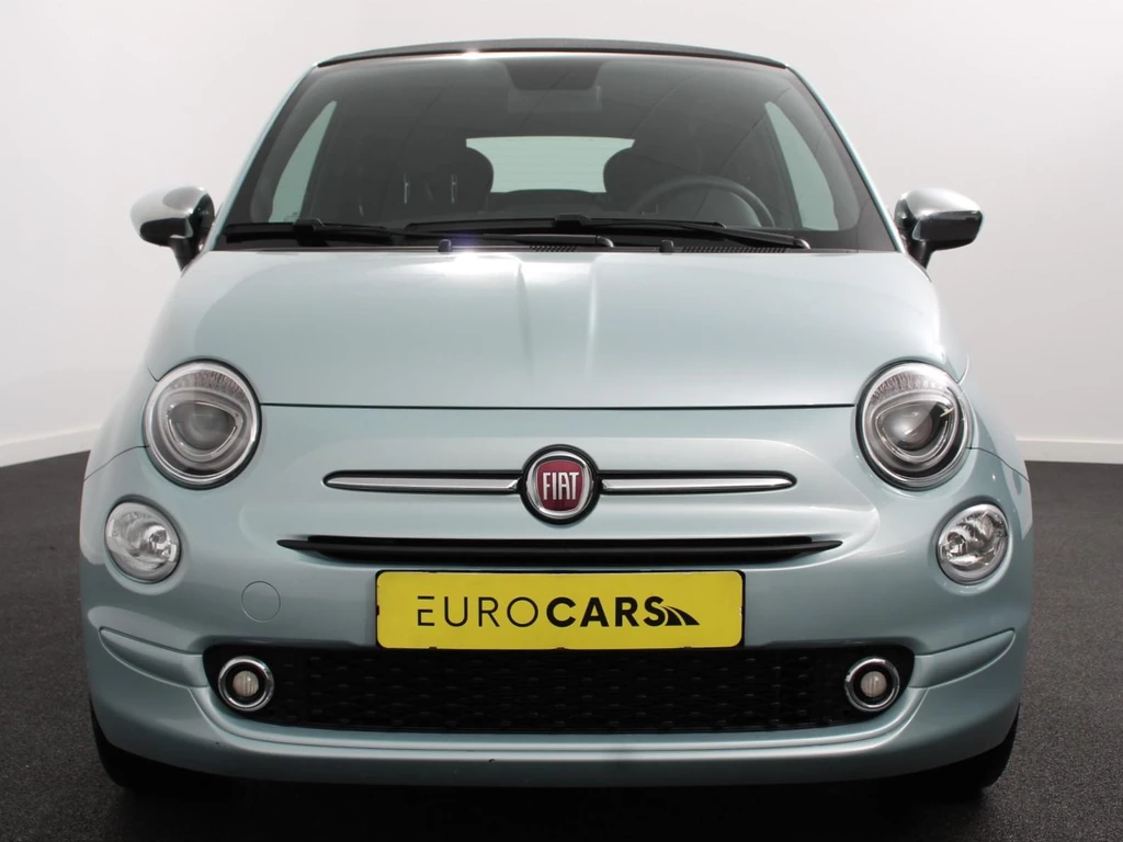 Fiat 500C – foto 10
