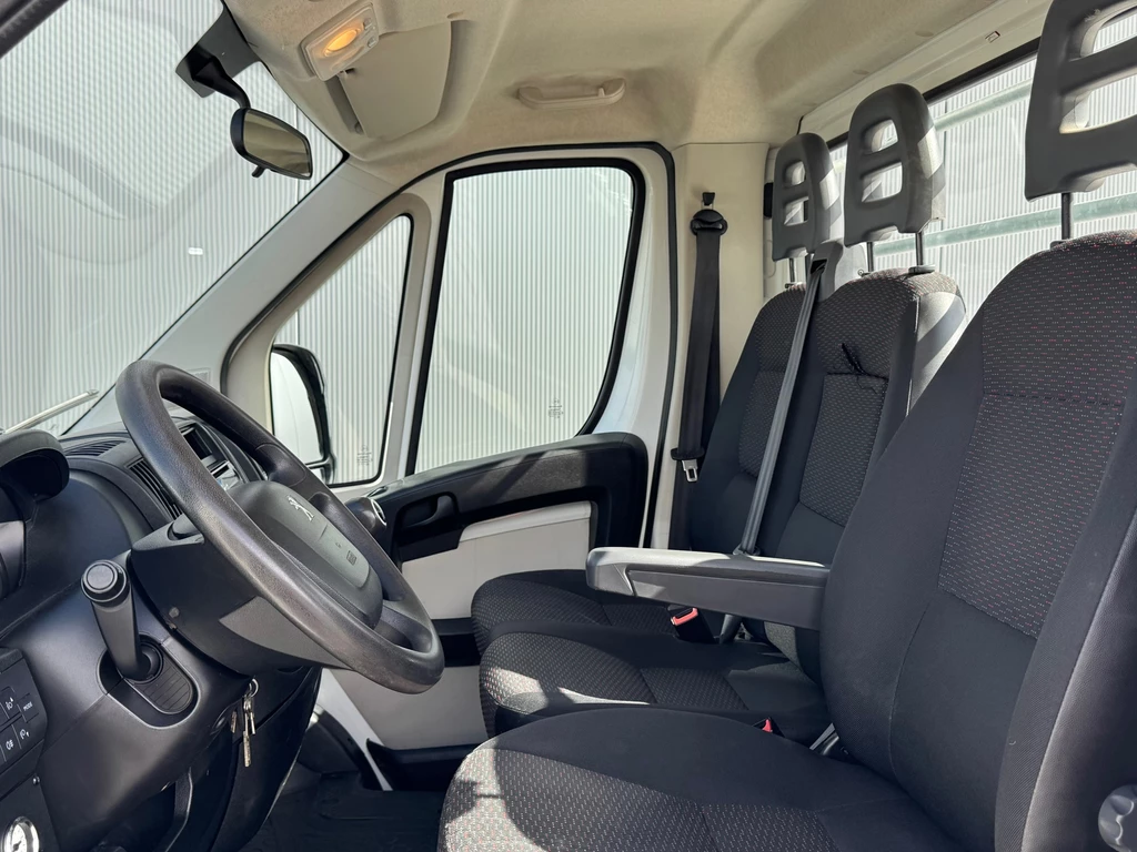 Peugeot Boxer – foto 19
