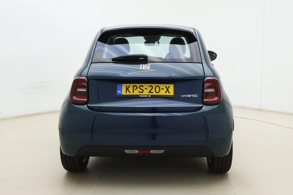 Fiat 500 – foto 5