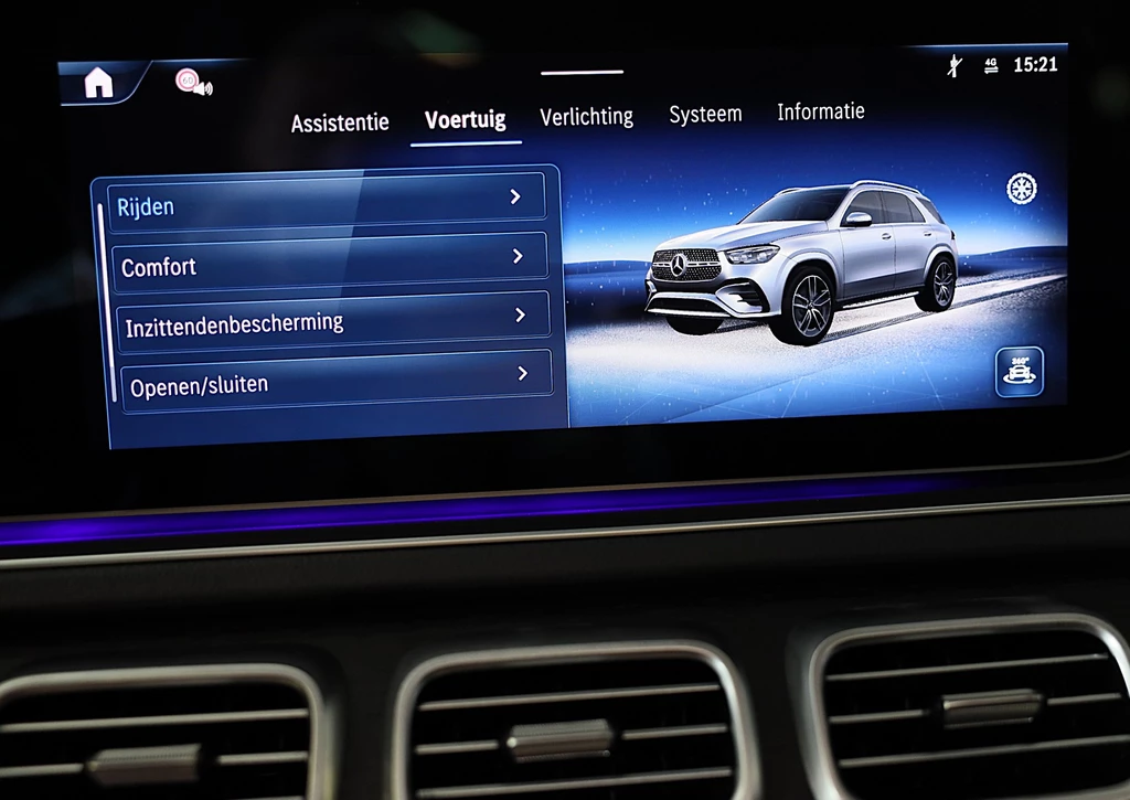 Mercedes-Benz GLE – foto 43
