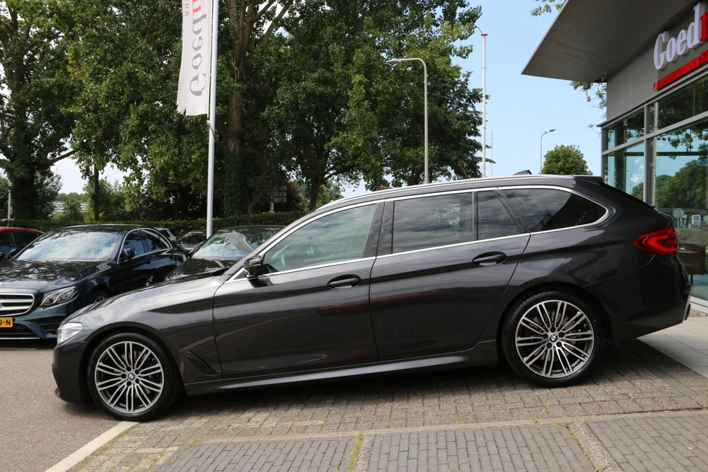 BMW 5 Serie – foto 2