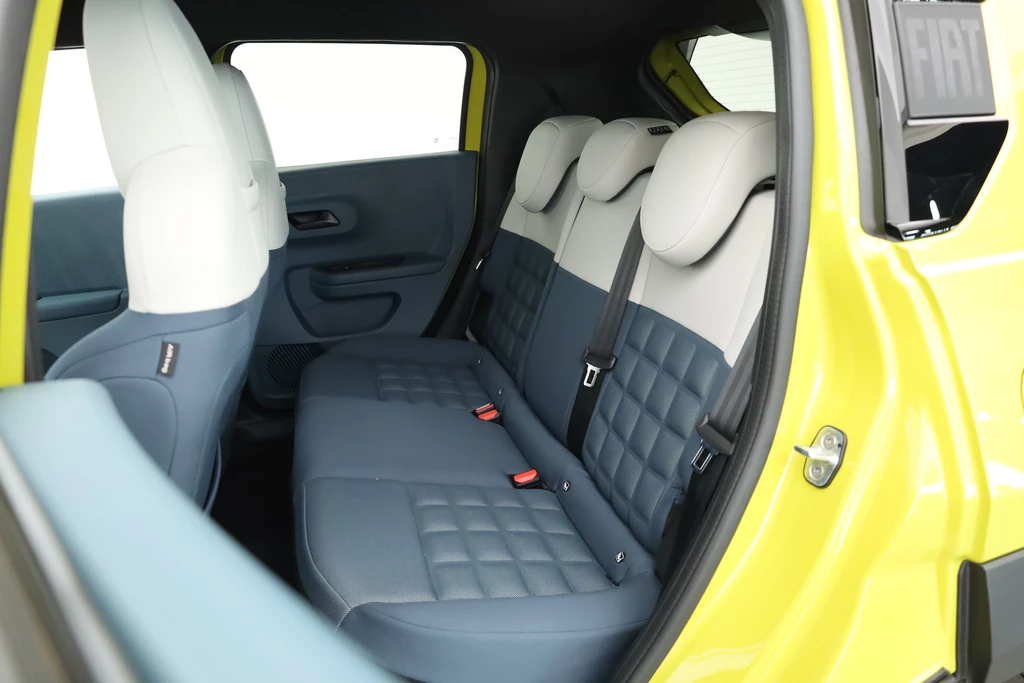 Fiat Grande Panda – foto 22