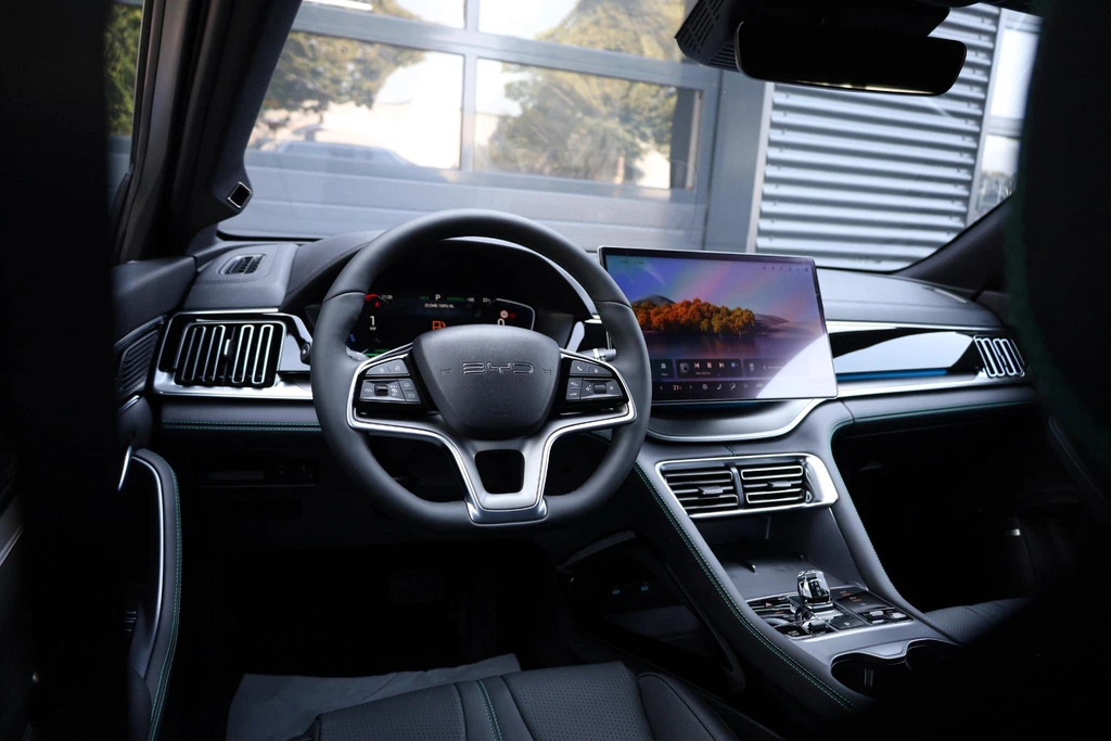 BYD SEAL U – foto 11