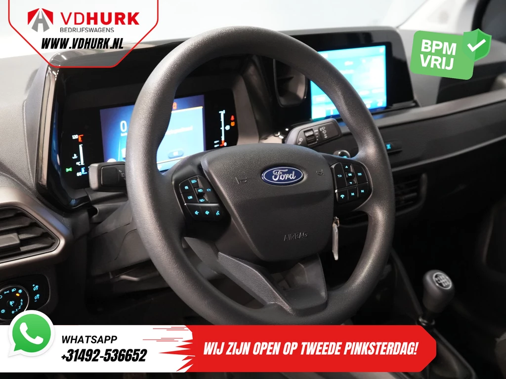 Ford Transit Courier – foto 14
