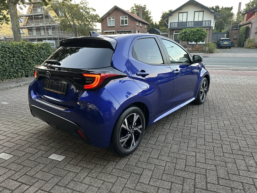 Toyota Yaris – foto 7