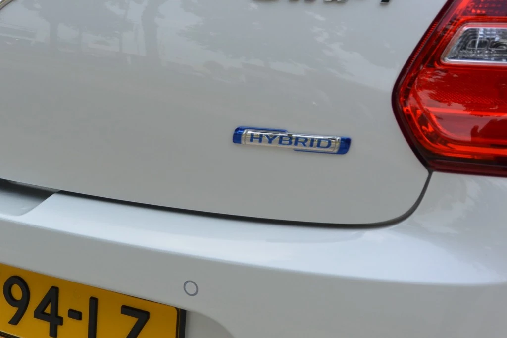 Suzuki Swift – foto 18