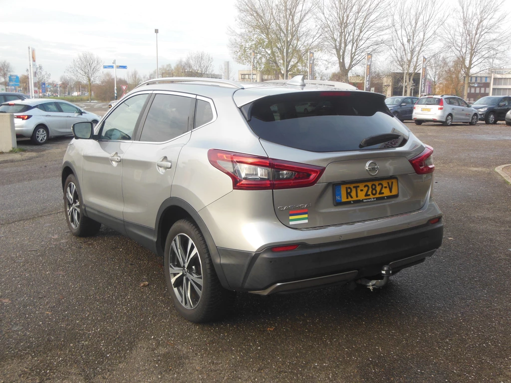 Nissan QASHQAI – foto 3