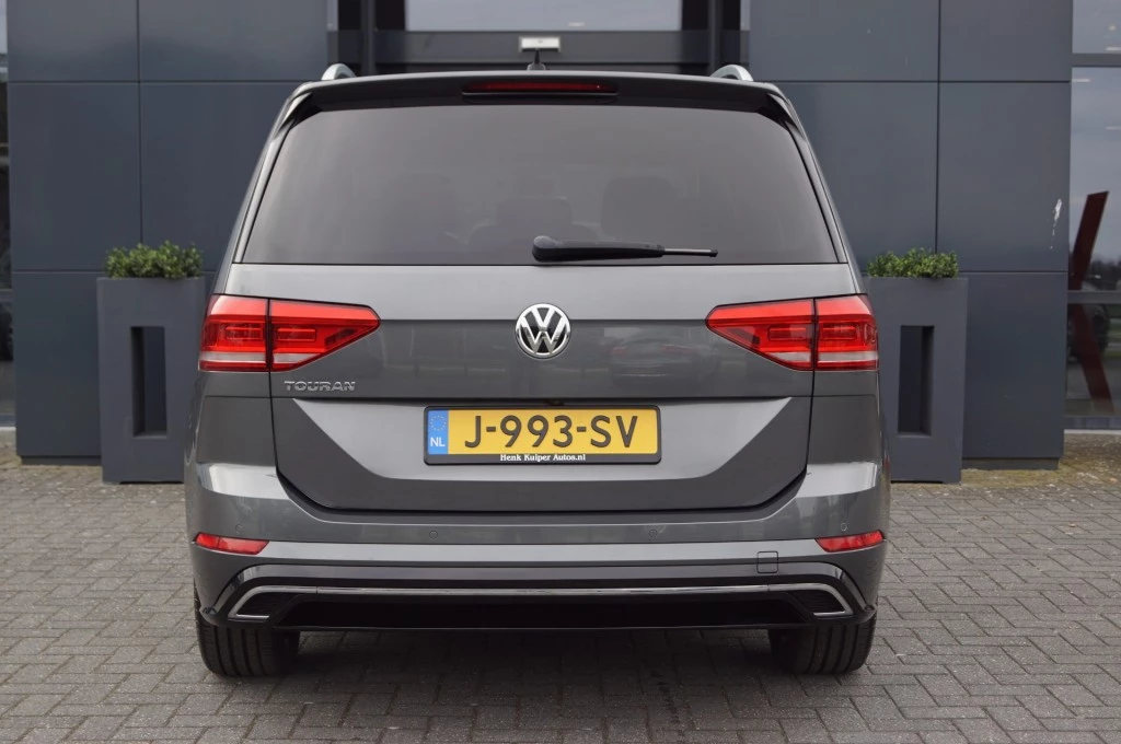 Volkswagen Touran – foto 6