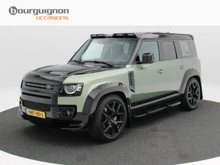 Land Rover Defender – thumbnail 1