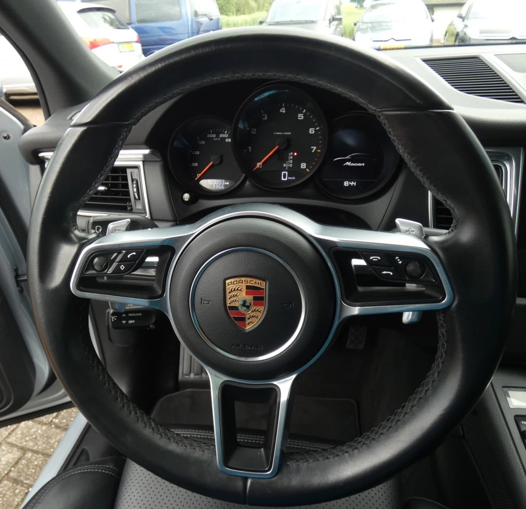 Porsche Macan – foto 13