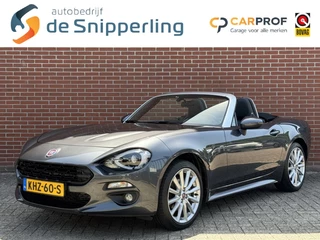 Fiat 124 Spider – thumbnail 1
