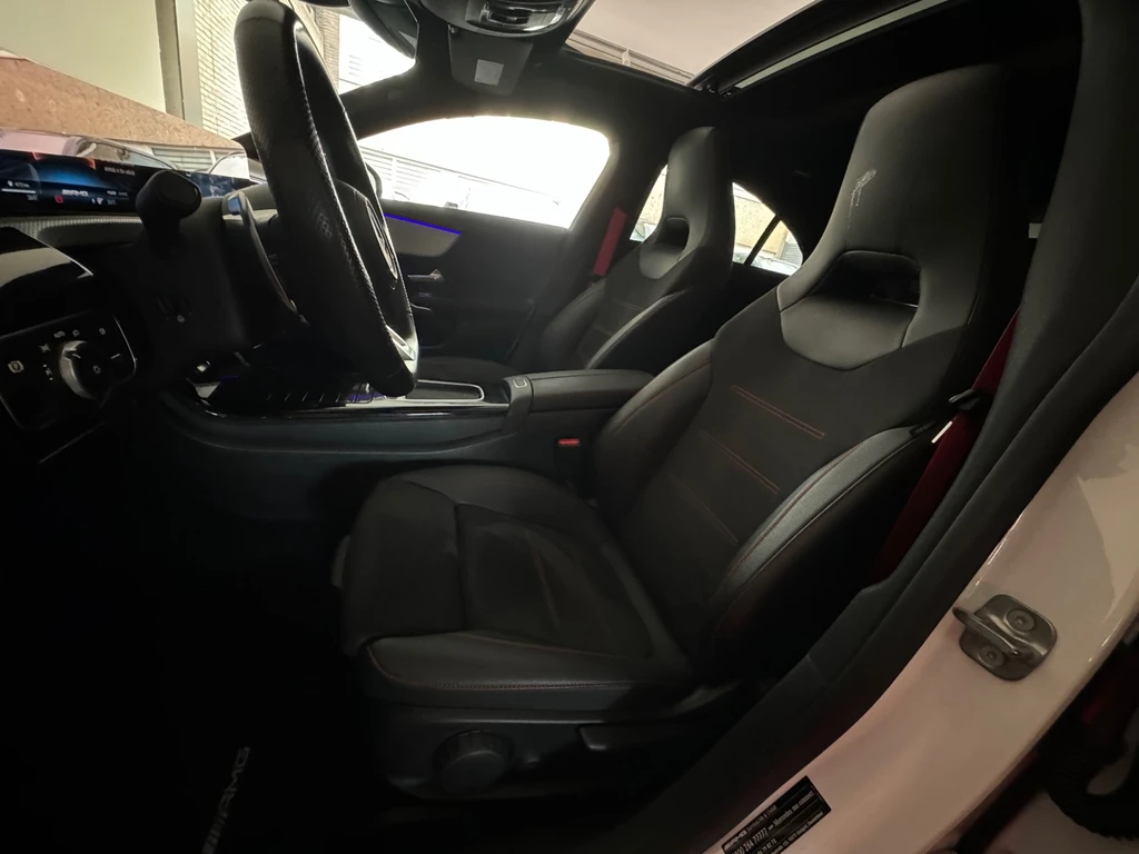 Mercedes-Benz CLA – foto 9