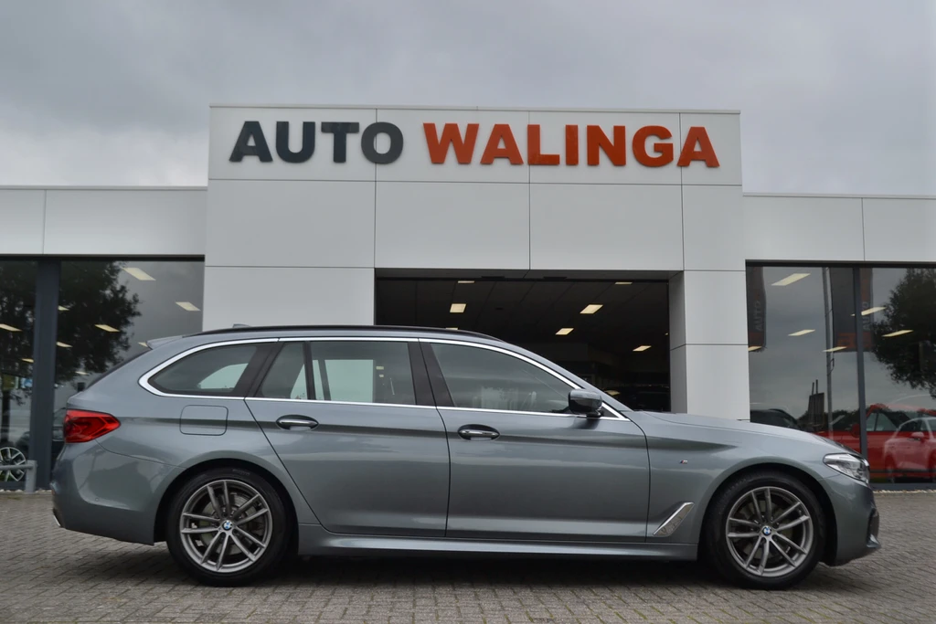 BMW 5 Serie – foto 4