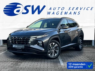 Hyundai Tucson – thumbnail 1