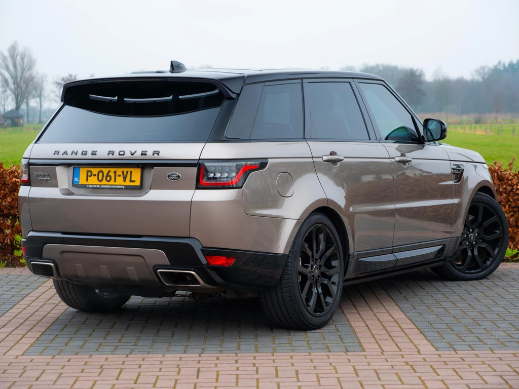 Land Rover Range Rover Sport – foto 10