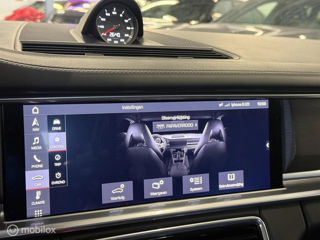 Porsche Panamera – foto 20