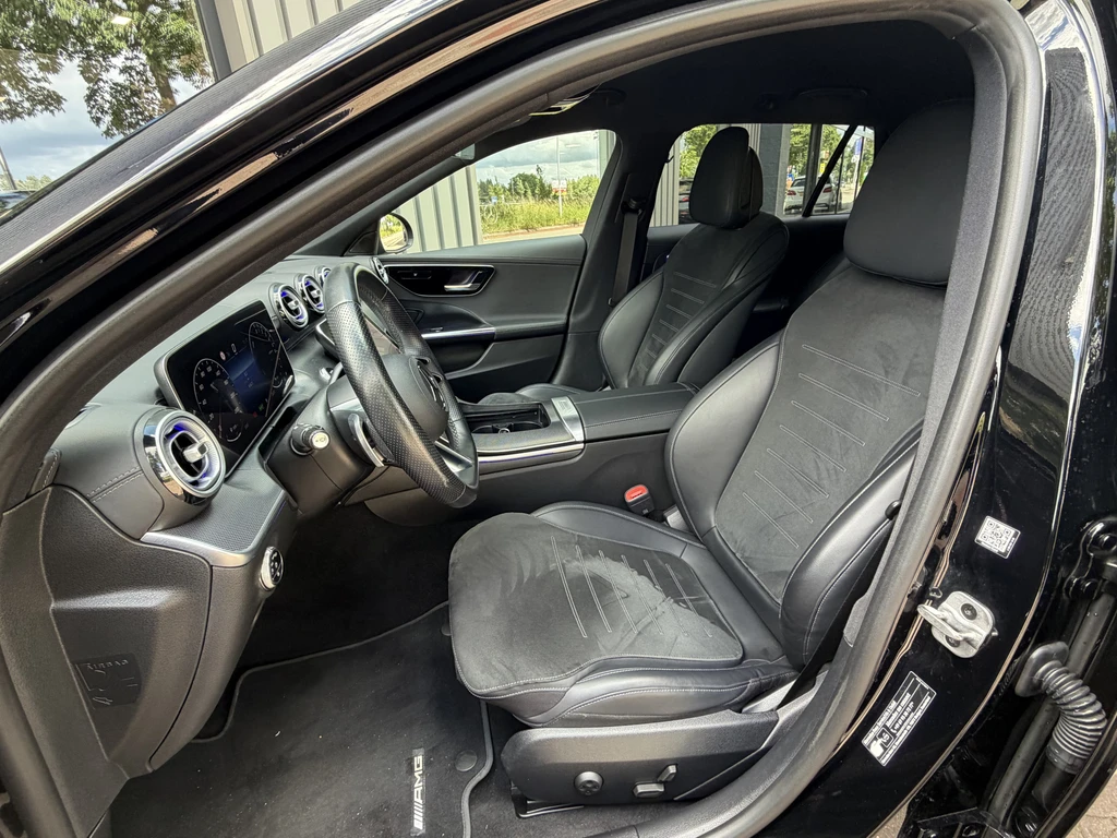 Mercedes-Benz C-Klasse – foto 11