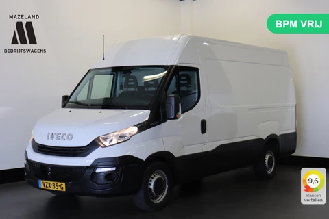 Iveco Daily 35S12V 2.3 L2H2 EURO 6 - Airco - Cruise - Camera - €13.900,- Excl.
