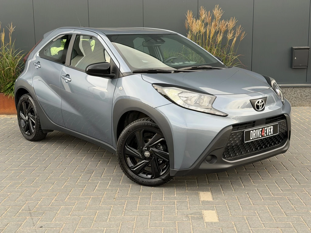 Toyota Aygo – foto 10