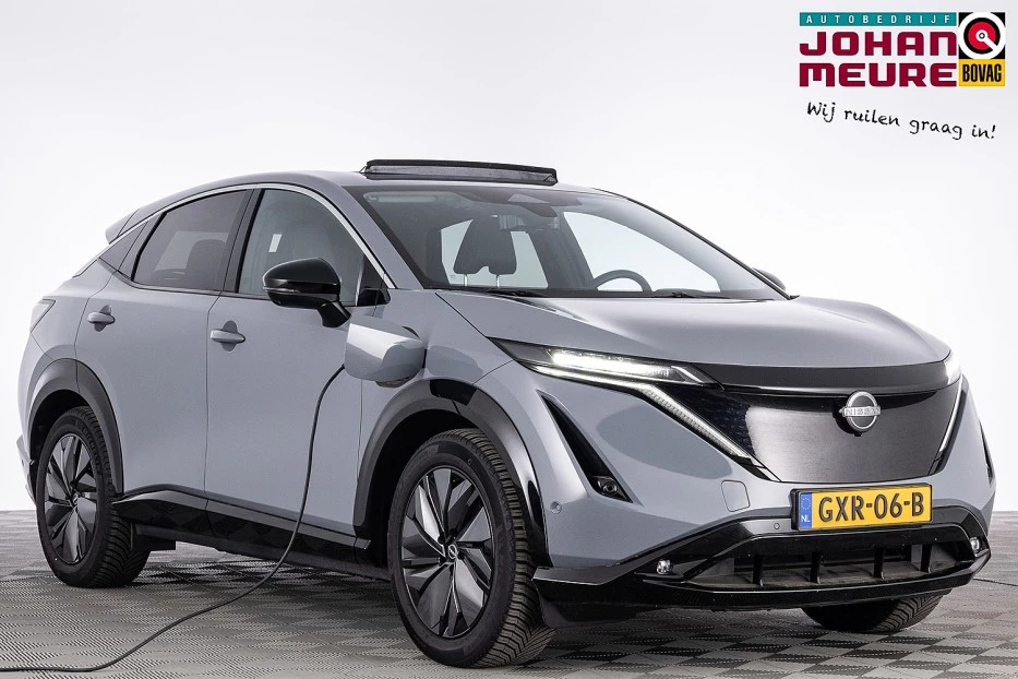 Nissan ARIYA – foto 6