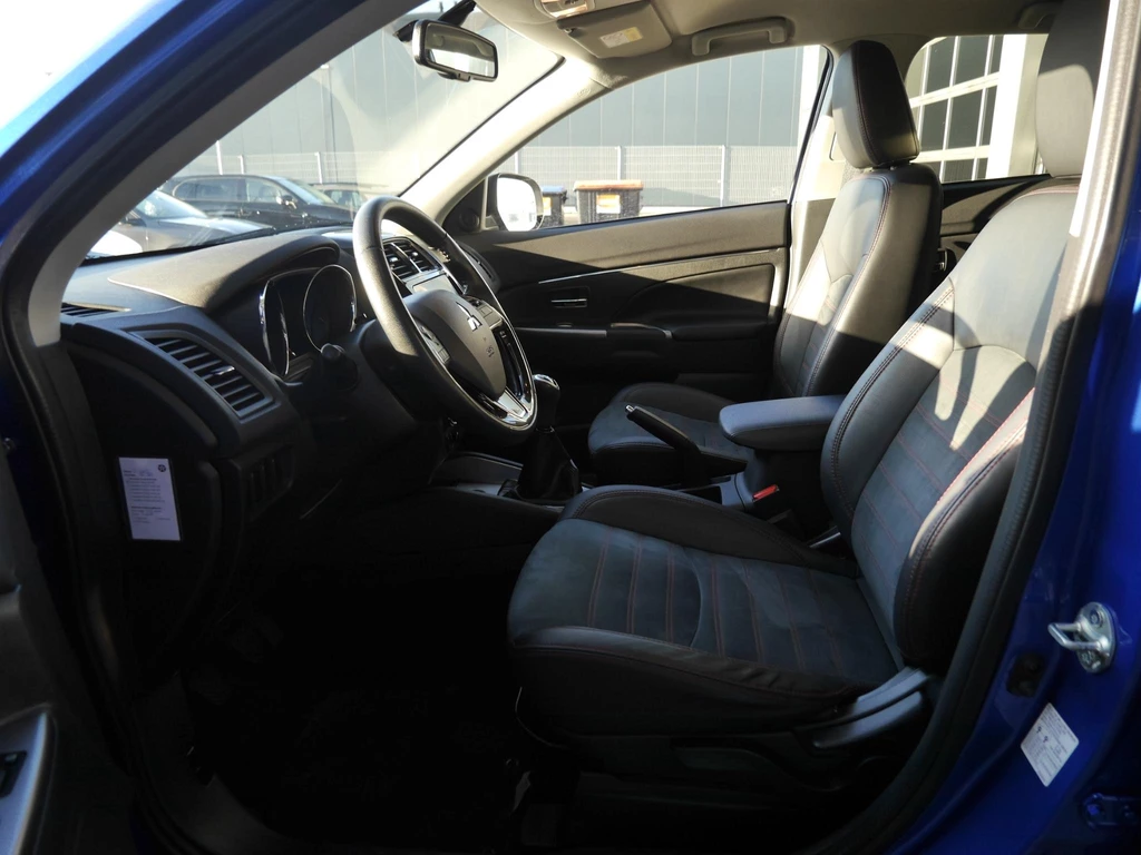 Mitsubishi ASX – foto 12