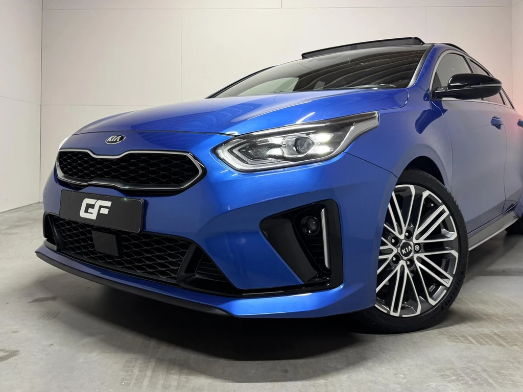 Kia ProCeed – foto 4