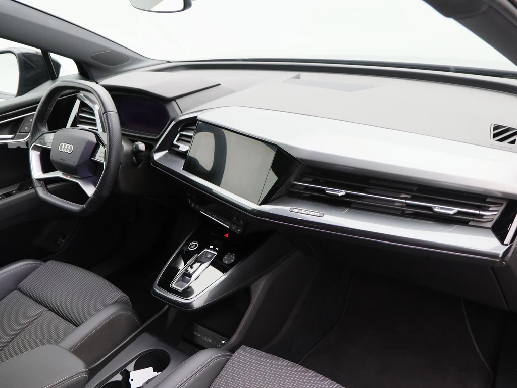 Audi Q4 Sportback e-tron – foto 37