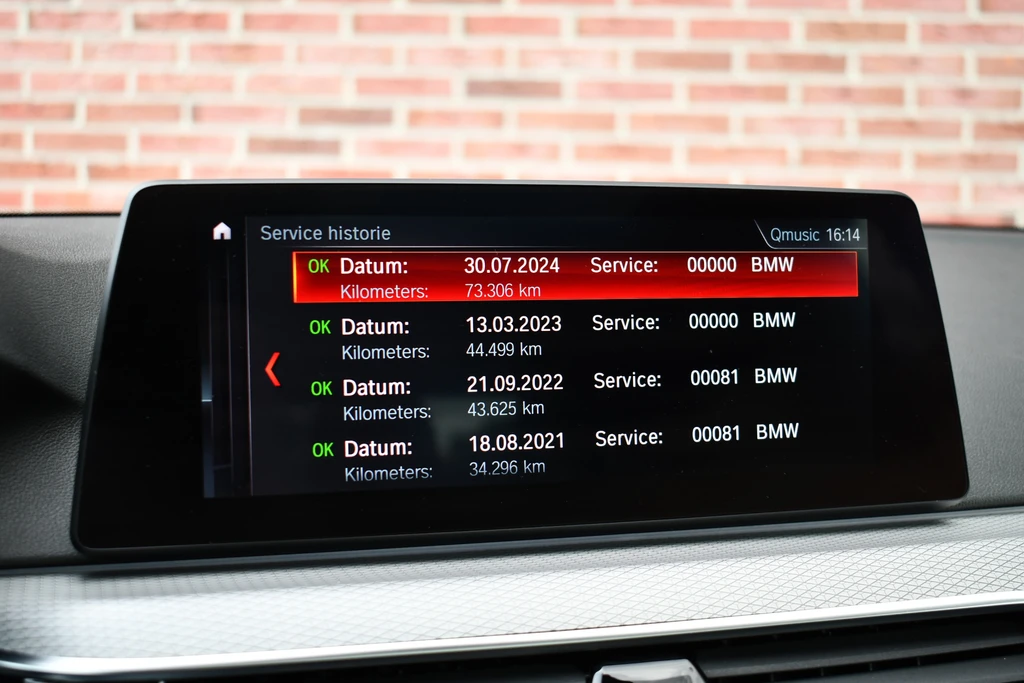 BMW 5 Serie – foto 54