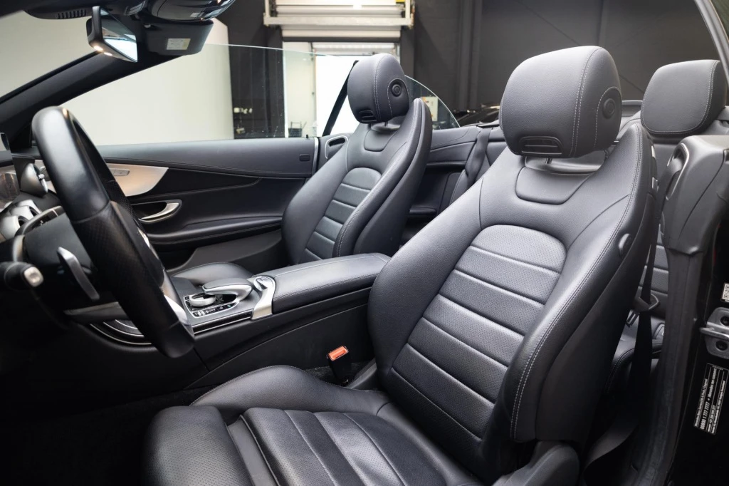 Mercedes-Benz C-Klasse – foto 12