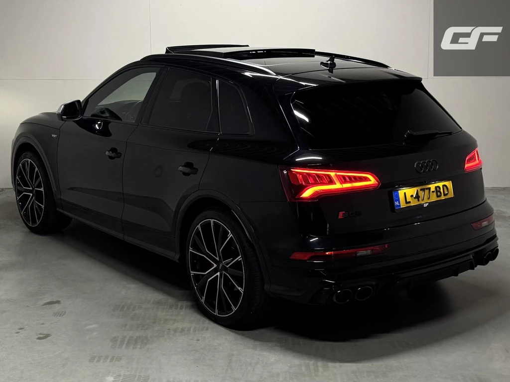 Audi SQ5 – foto 7