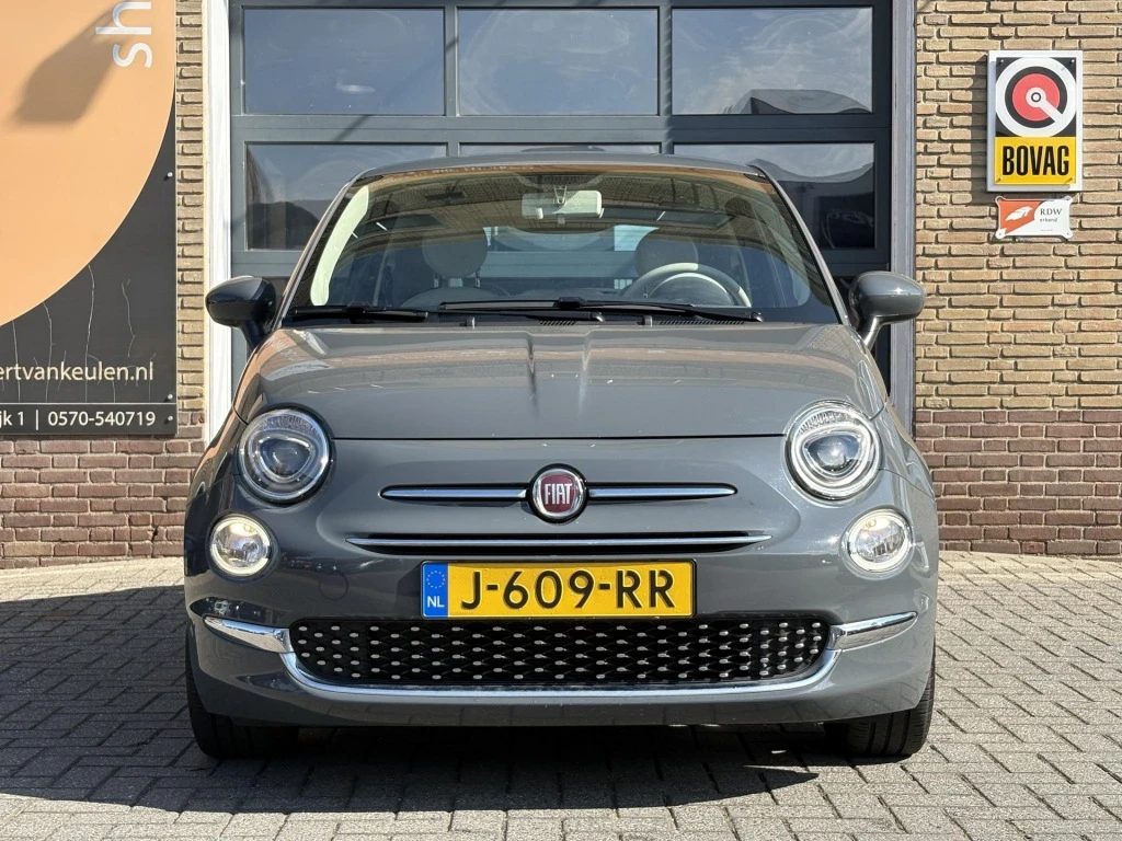 Fiat 500 – foto 10