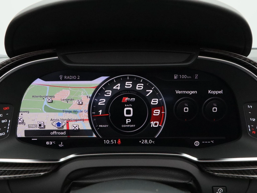 Audi R8 – foto 14