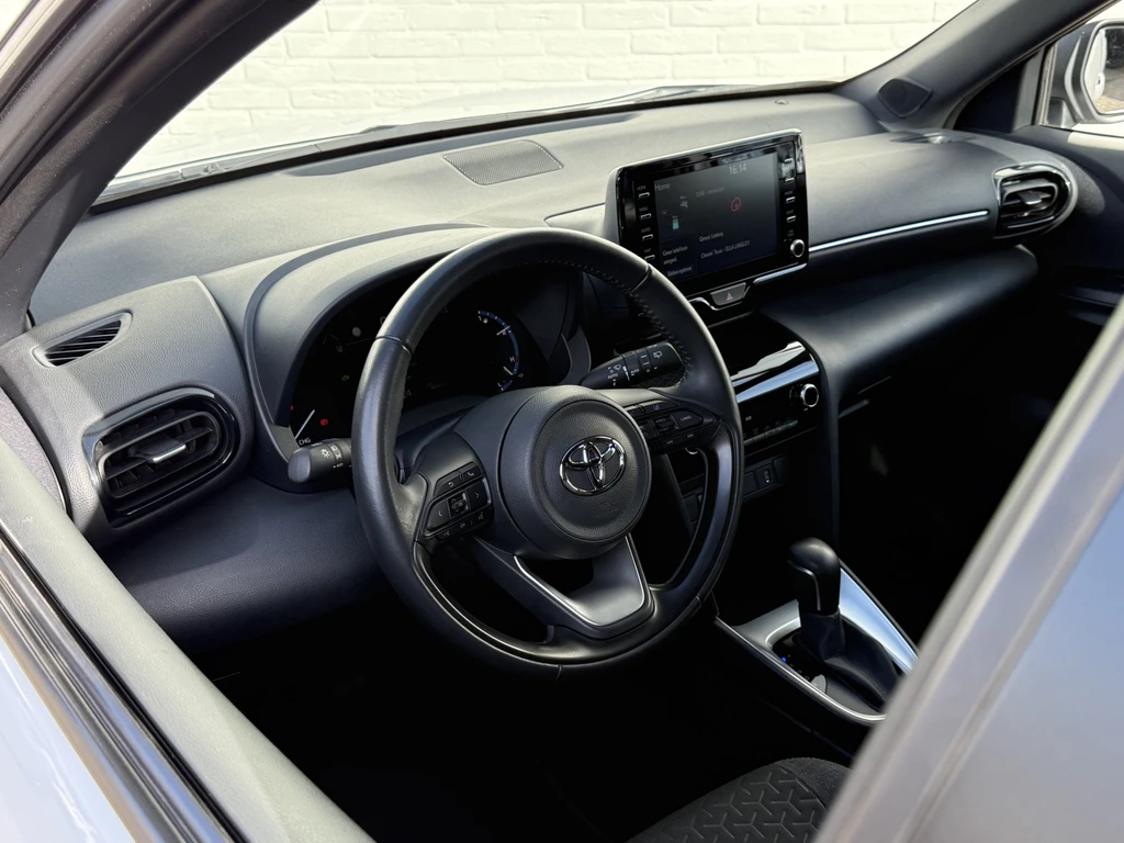Toyota Yaris Cross – foto 10