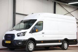 Ford E-Transit – thumbnail 1