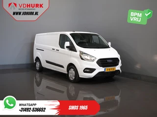Ford Transit Custom – thumbnail 6