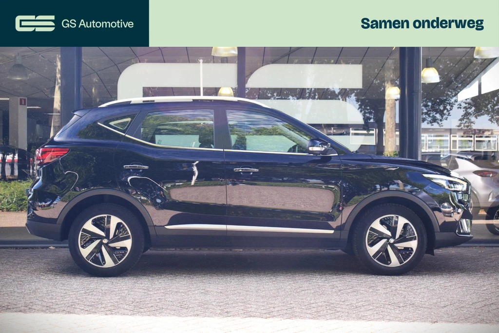 MG ZS EV – foto 4