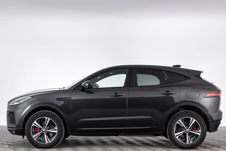 Jaguar E-PACE – foto 2